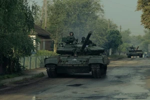 Tình báo Mỹ, chuyên gia đánh giá sao chiến dịch phản công của Ukraine?