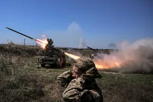 Nóng Nga-Ukraine 22-8: Nga đánh mạnh Kharkiv; 2 bên cùng tuyên bố thắng thế ở Bakhmut; Lãnh thổ Nga tiếp tục bị tấn công