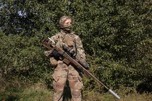 Lính bắn tỉa - lực lượng âm thầm trên chiến trường Ukraine