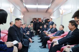 Biết gì về ‘pháo đài di động’ chở ông Kim từ Triều Tiên sang Nga? 