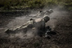 Các điểm nóng trong cuộc phản công của Ukraine