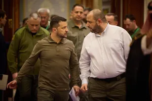 Những đợt ‘thanh lọc’ ở Bộ Quốc phòng Ukraine