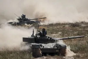 Lại một mùa đông đầy thách thức đang tới với chiến trường Ukraine