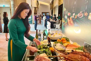 Việt Nam là thị trường đầy hứa hẹn với doanh nghiệp Úc