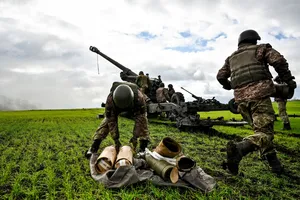 ‘Cơn khát’ lựu pháo của Ukraine làm vũ khí Hàn Quốc tăng sức hấp dẫn