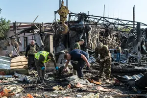 Nóng Nga-Ukraine 22-9: Ukraine tấn công căn cứ bí mật Nga ở Melitopol