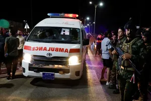 Ảnh, video: Hỏa hoạn kinh hoàng tại đám cưới khiến 114 người chết