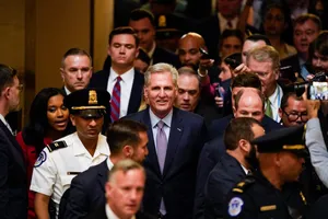 Ông Biden lên tiếng về vụ Chủ tịch Hạ viện McCarthy bị bãi nhiệm