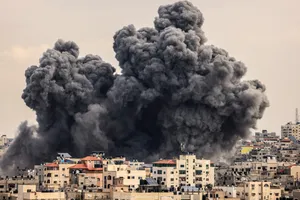 Xung đột Israel-Hamas 10-10: Israel dồn tổng lực tấn công; Hamas dọa giết con tin; Hezbollah nã tên lửa qua Israel