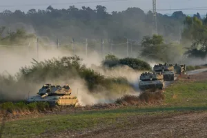 Chủ tịch Hội đồng Tham mưu trưởng Liên quân Mỹ: Chưa thấy dấu hiệu các đối thủ Israel ‘đục nước béo cò’