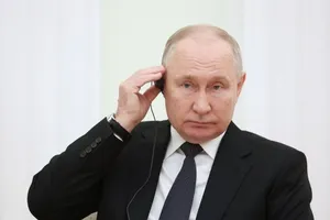 Ông Putin sẽ sang Trung Quốc, dự lễ kỷ niệm dự án Vành đai và Con đường