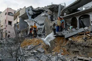 Xung đột Israel-Hamas 13-10: Israel không kích quy mô, khả năng đổ bộ sang Dải Gaza; Hamas kêu gọi cứu trợ khẩn