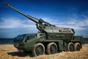 VIDEO: UAV Lancet Nga phá hủy pháo hiếm phương Tây gửi Ukraine