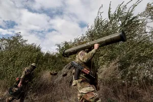 VIDEO: Lính Ukraine tổ chức sinh nhật ngay trong chiến hào