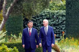 Biết gì về điền trang Filoli, nơi ông Biden gặp ông Tập?