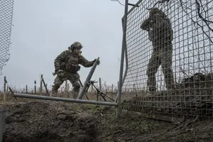 Chiến sự Nga-Ukraine 24-12: Ông Zelensky nói về ‘chìa khóa kết thúc chiến tranh’; Chuột đe dọa lính Nga, Ukraine