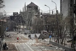 Cuộc thoát thân thần kỳ của lính Ukraine khỏi nhà máy thép Azovstal