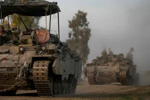 Xung đột Israel-Hamas 27-12: Israel ở thế ‘thập diện mai phục’; Nguy cơ chiến tranh lan rộng ở Trung Đông