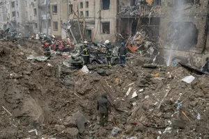 Cuộc đua sức bền giữa Nga và Ukraine