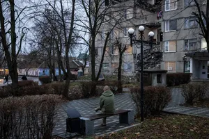 Hành trình vượt sông Dnieper đầy ám ảnh của lính thuỷ đánh bộ Ukraine 