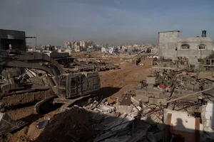 Xung đột Israel-Hamas 9-1: Israel loại nhân vật cấp cao Hamas ở Syria, phát hiện xưởng vũ khí quy mô lớn của Hamas ở Gaza