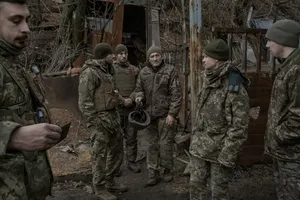 Chiến sự Nga-Ukraine 11-1: Nga tấn công mạnh loạt tỉnh đông-nam, nói loại gần 900 lính Ukraine