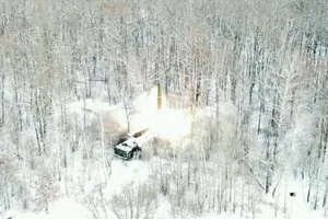 VIDEO: Cận cảnh Nga khai hỏa tên lửa đạn đạo Iskander trong tuyết