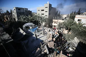 Xung đột Israel-Hamas 7-2: Triển vọng tích cực đàm phán con tin, ngừng bắn; Viện trợ Israel kẹt tại Hạ viện Mỹ