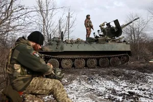 Chiến sự Nga-Ukraine 12-3: Ukraine phá sở chỉ huy Nga, tố Moscow thả khoảng 60 lựu đạn chứa chất độc