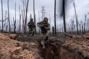 Ukraine tốc lực vá lỗ hổng phòng thủ 