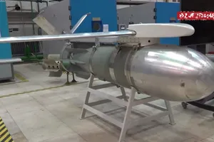 Biết gì về những loại bom lượn mới nhất của Nga? 