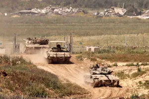 Israel cấp tập đề phòng đòn trả đũa từ Iran? 