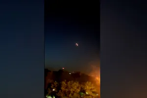 Quan chức Israel xác nhận nước này vừa tấn công Iran 