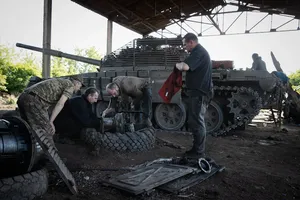 Mỹ, châu Âu tranh cãi cách dùng tài sản Nga giúp Ukraine