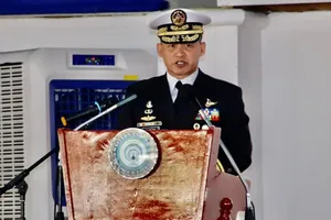 Philippines thay tư lệnh liên quan thỏa thuận với Trung Quốc 