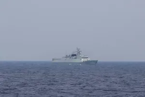 Philippines gửi công hàm phản đối lệnh cấm đánh bắt cá của Trung Quốc ở Biển Đông 