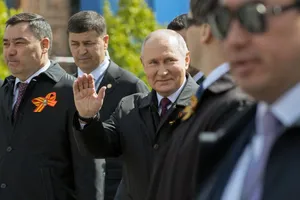 Điện Kremlin bí mật siết chặt an ninh bảo vệ ông Putin? 