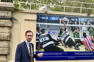 Triển lãm ‘Thể thao và Tình hữu nghị’ khuấy động tinh thần Olympic Paris 2024 