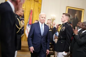 Nhà Trắng lên tiếng tin ông Biden cân nhắc rời cuộc đua tổng thống