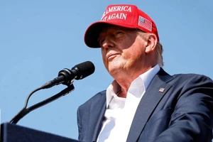 Giải mã sự im lặng bất thường của ông Trump sau phiên tranh luận với ông Biden