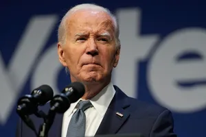 Tổng thống Biden nhiễm COVID-19