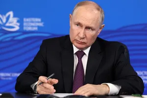 Ông Putin lên tiếng vụ Ukraine đưa 300 quân tấn công tỉnh Kursk của Nga
