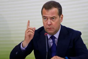 Ông Medvedev đề xuất tiến quân tới Kiev, đáp trả vụ tỉnh Kursk bị tấn công 