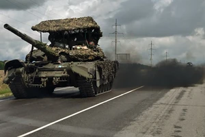 Chiến sự Nga-Ukraine 10-8: Ukraine đột kích ở sông Dnipro; Giằng co ở Kursk 