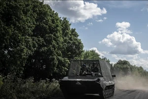 Chiến sự Nga-Ukraine 11-8: Ukraine đột kích tỉnh Belgorod; Ác liệt tỉnh Kursk 