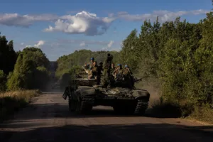 Ukraine tính toán gì khi nhắm vào những cây cầu ở tỉnh Kursk? 