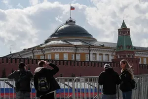 Nga chặn được cuộc tập kích UAV vào thủ đô Moscow nhờ đâu? 