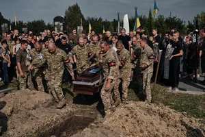 Nỗi lo ‘quân ta bắn quân mình’ từ vụ F-16 rơi ở Ukraine 