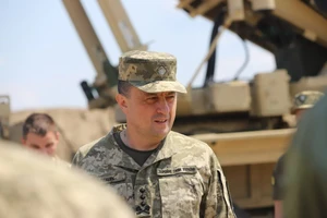 F-16 rơi tại Ukraine: Ông Zelensky sa thải tư lệnh không quân 