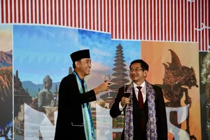 Ông Dương Ngọc Hải: Ngày càng nhiều nhà đầu tư Indonesia đến TP.HCM 